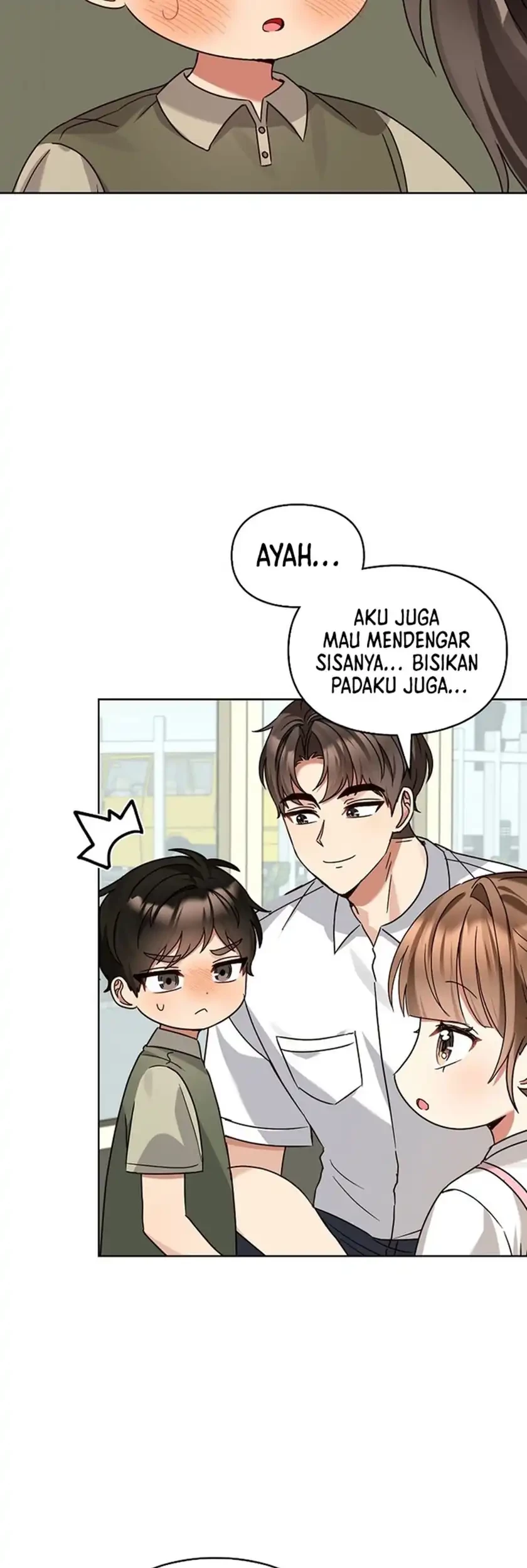 I Become a Fool When It Comes to My Daughter Chapter 199 Gambar 36