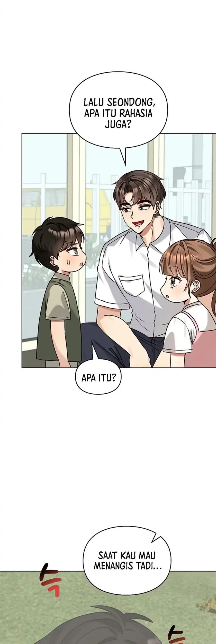 I Become a Fool When It Comes to My Daughter Chapter 199 Gambar 39