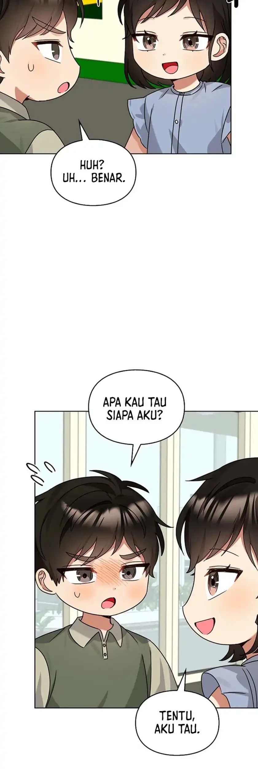 I Become a Fool When It Comes to My Daughter Chapter 199 Gambar 41