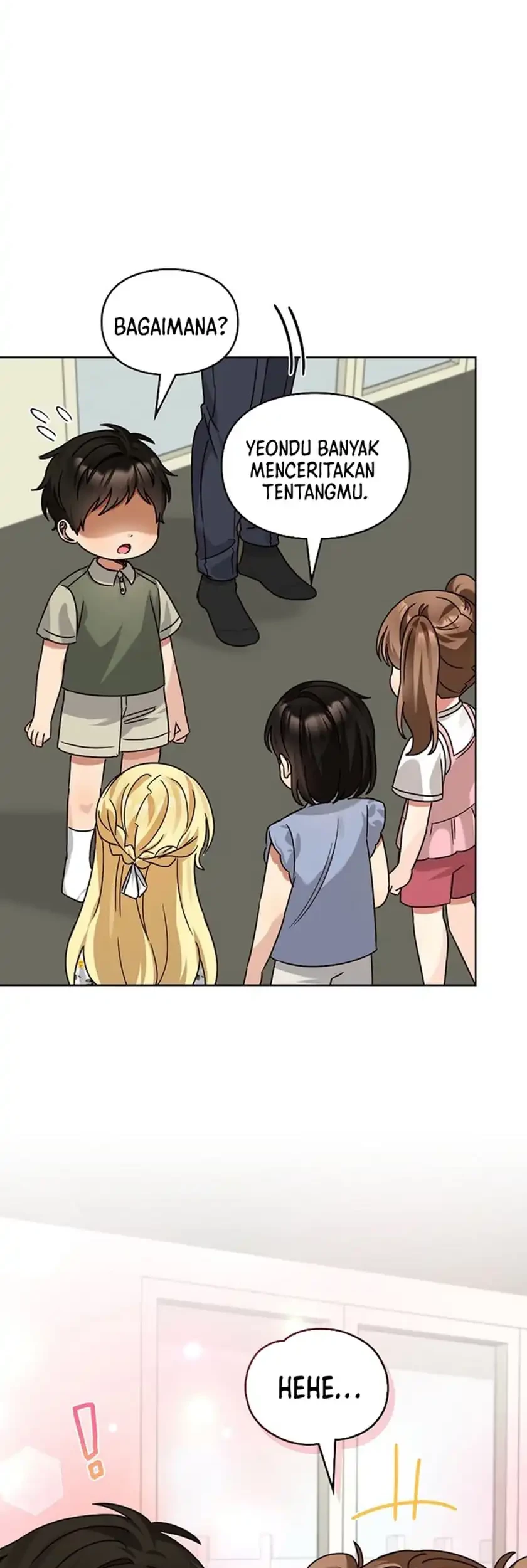 I Become a Fool When It Comes to My Daughter Chapter 199 Gambar 42