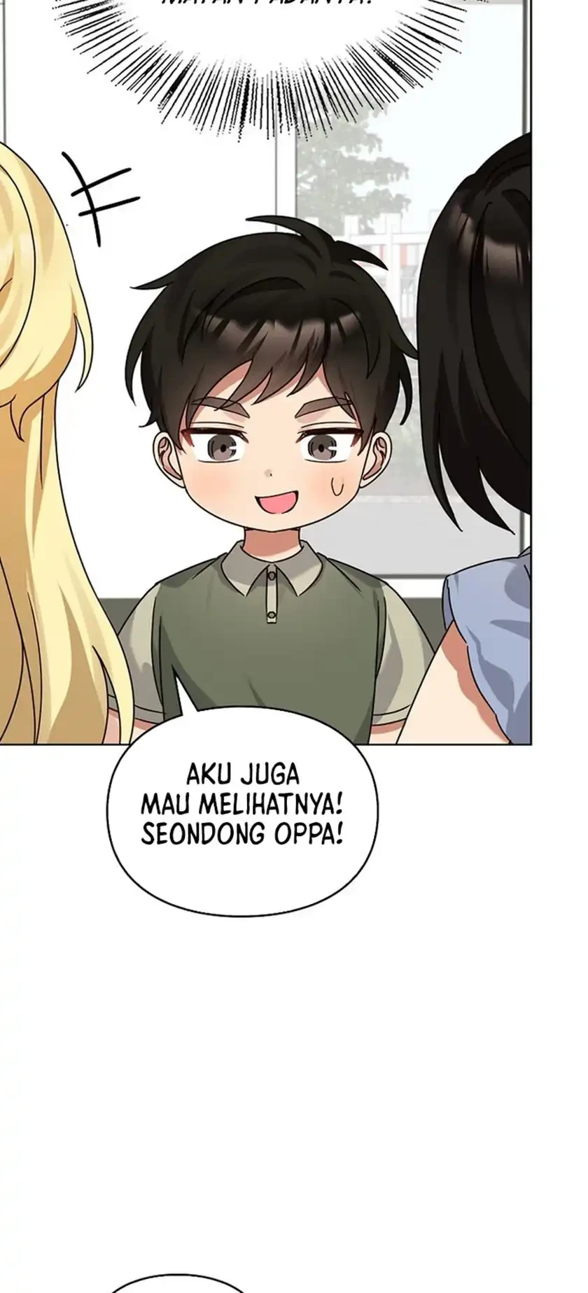 I Become a Fool When It Comes to My Daughter Chapter 199 Gambar 45