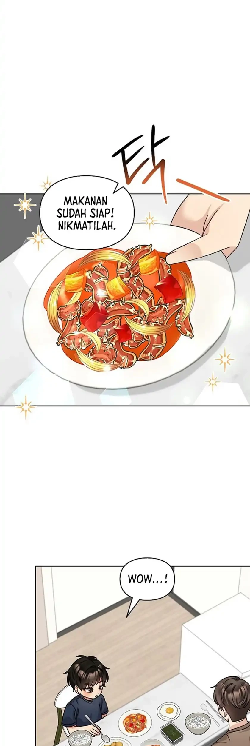 Baca  I Become a Fool When It Comes to My Daughter Chapter 200 Gambar 2