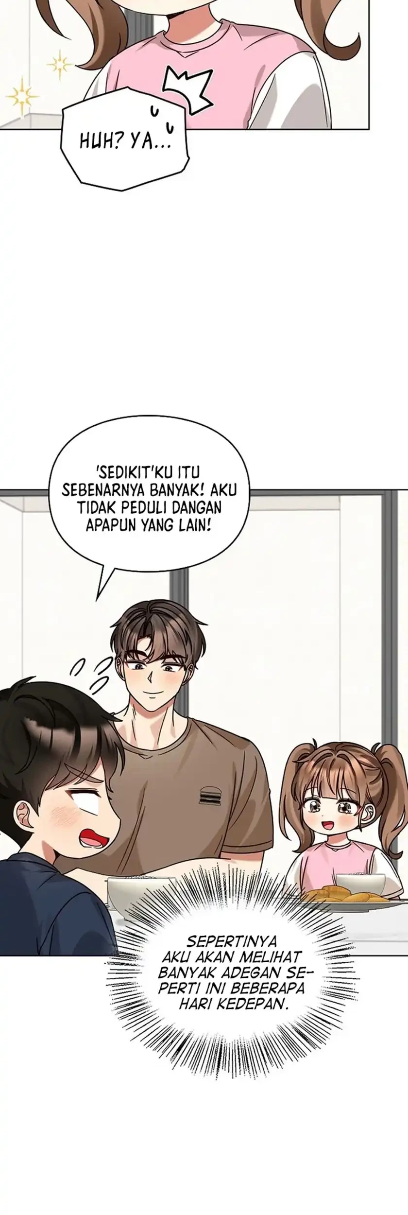 I Become a Fool When It Comes to My Daughter Chapter 200 Gambar 9