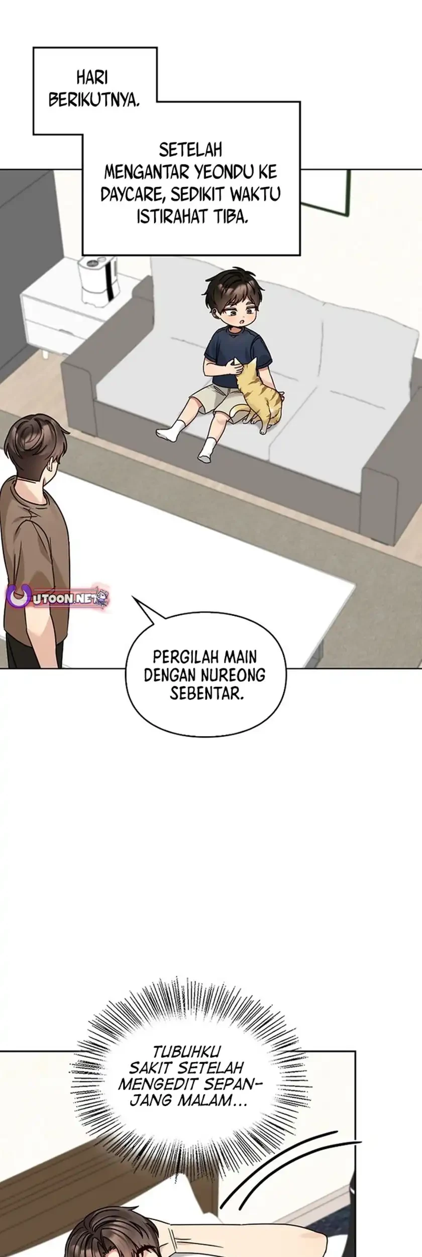 I Become a Fool When It Comes to My Daughter Chapter 200 Gambar 11