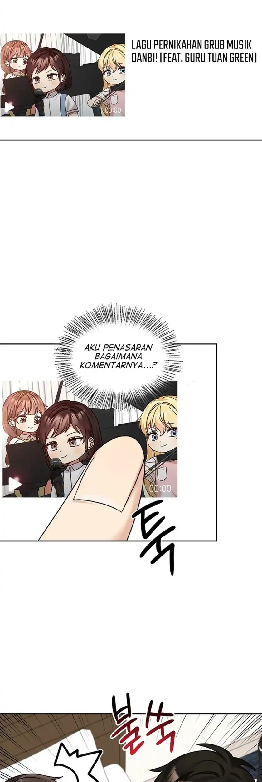 I Become a Fool When It Comes to My Daughter Chapter 200 Gambar 13