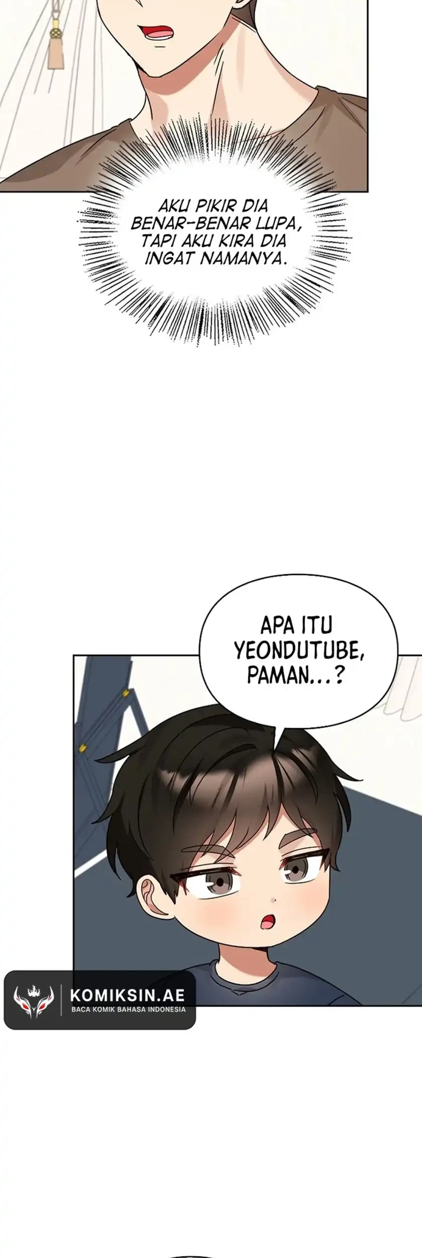 I Become a Fool When It Comes to My Daughter Chapter 200 Gambar 17