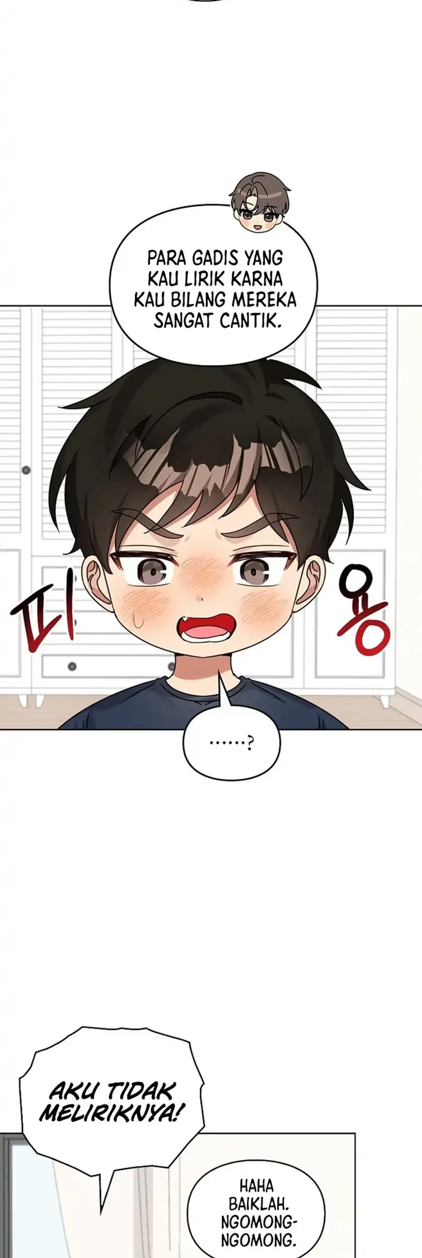 I Become a Fool When It Comes to My Daughter Chapter 200 Gambar 22