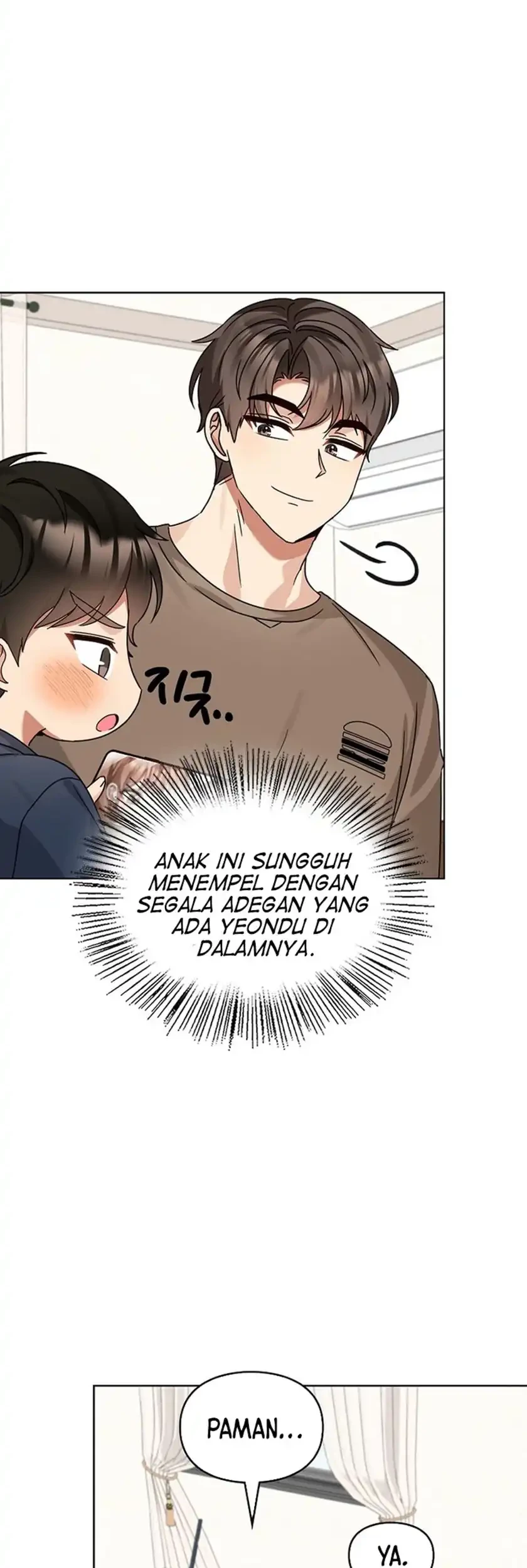 I Become a Fool When It Comes to My Daughter Chapter 200 Gambar 29