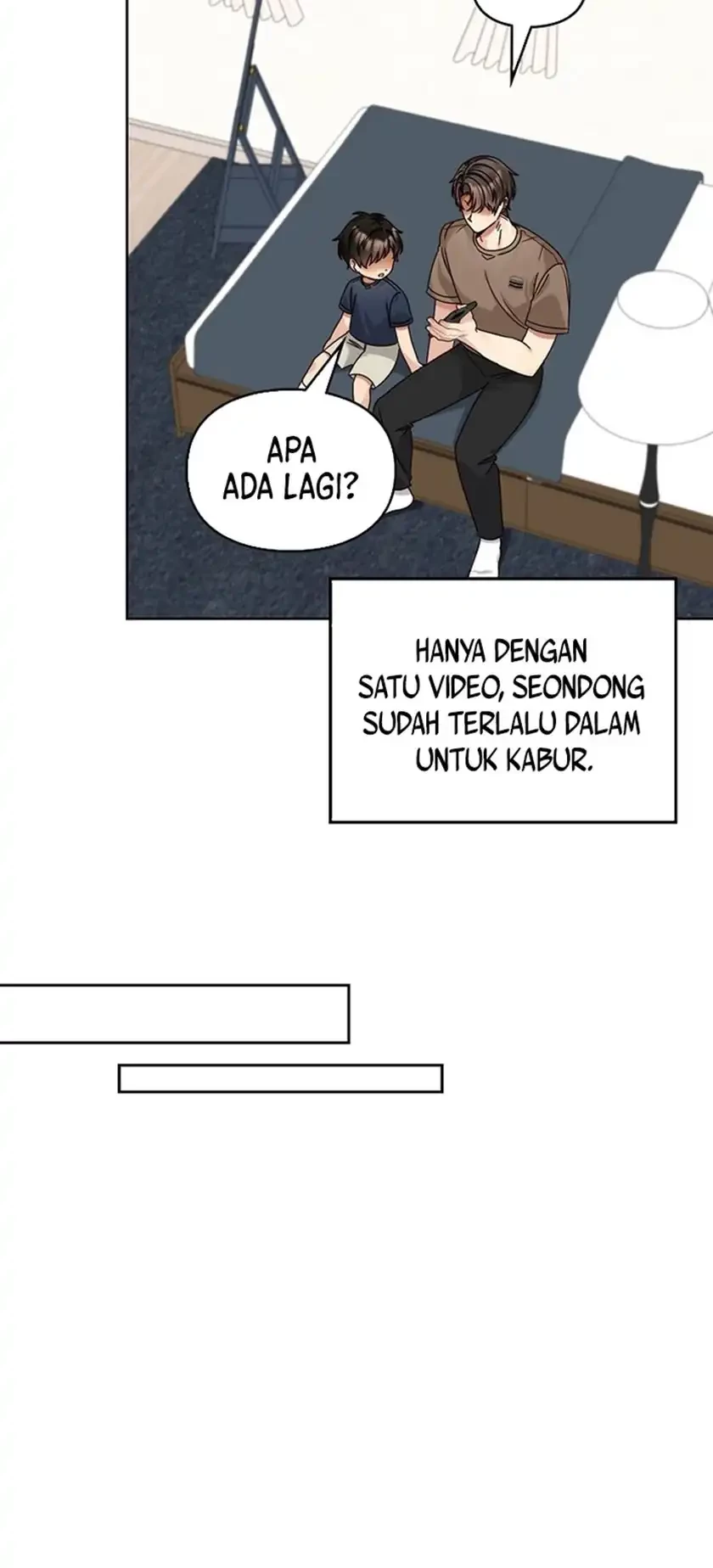 I Become a Fool When It Comes to My Daughter Chapter 200 Gambar 30