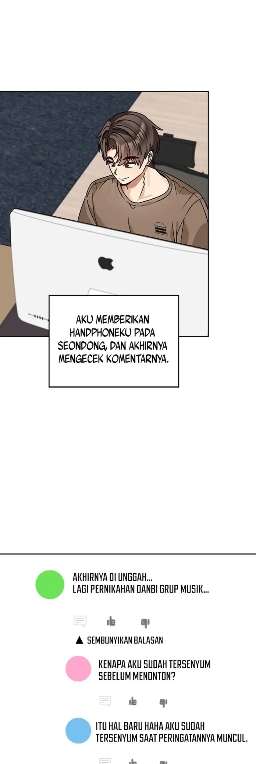 I Become a Fool When It Comes to My Daughter Chapter 200 Gambar 31