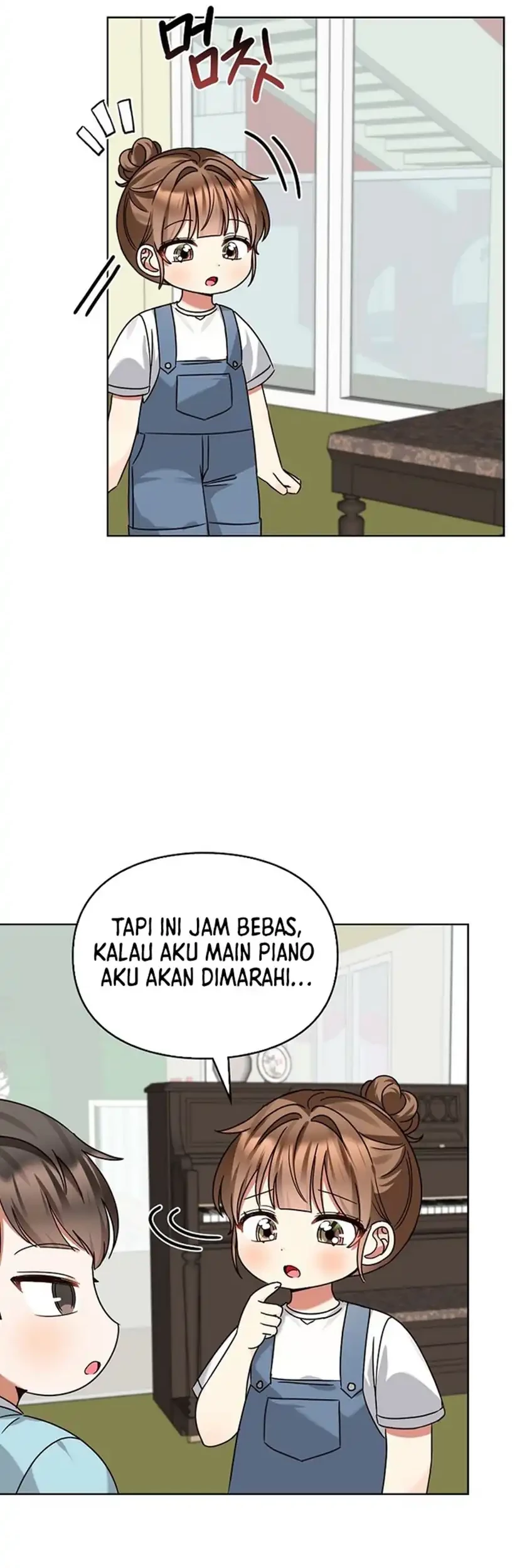 I Become a Fool When It Comes to My Daughter Chapter 200 Gambar 39