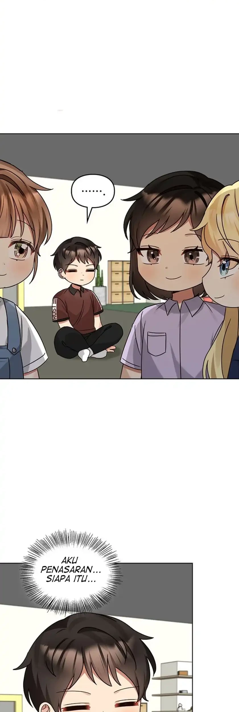 I Become a Fool When It Comes to My Daughter Chapter 200 Gambar 44