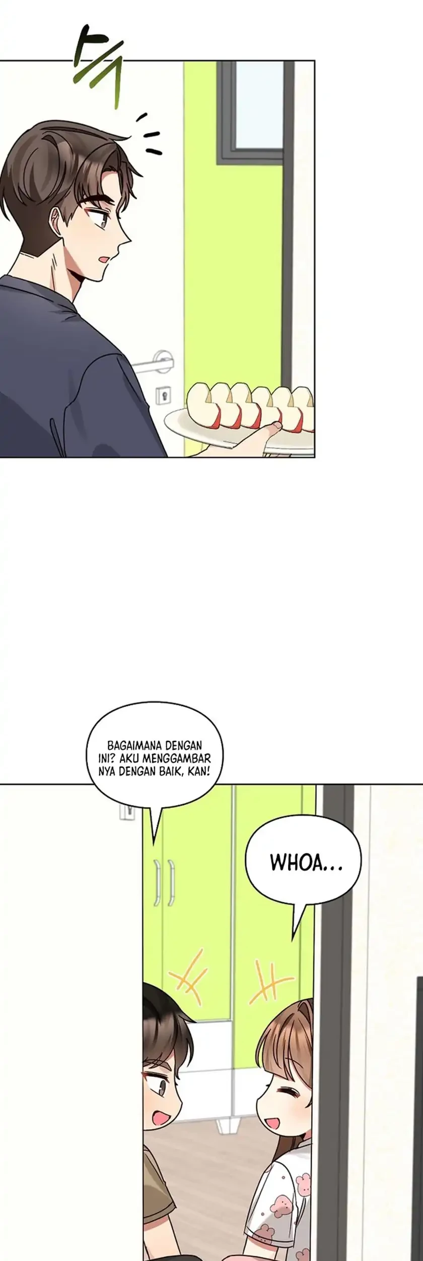 I Become a Fool When It Comes to My Daughter Chapter 201 Gambar 49