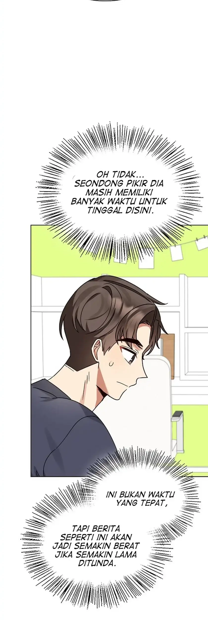 I Become a Fool When It Comes to My Daughter Chapter 201 Gambar 54