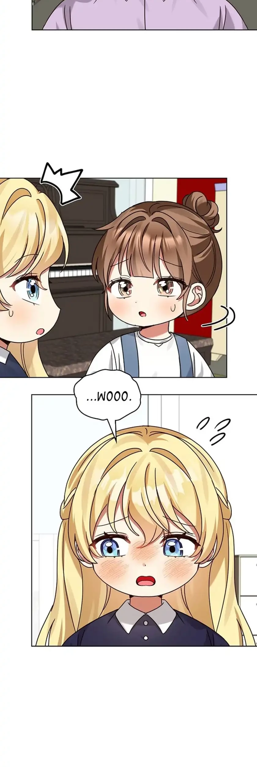 I Become a Fool When It Comes to My Daughter Chapter 201 Gambar 3