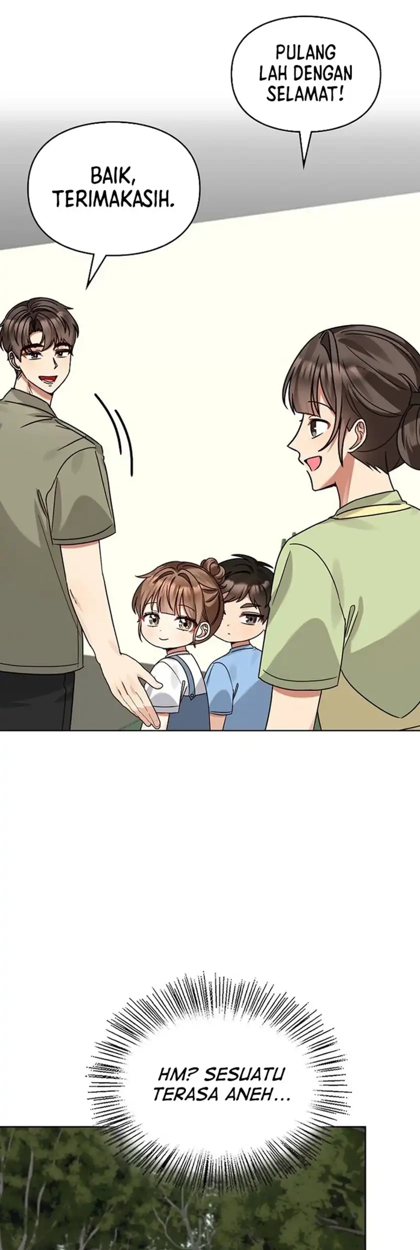 I Become a Fool When It Comes to My Daughter Chapter 201 Gambar 12