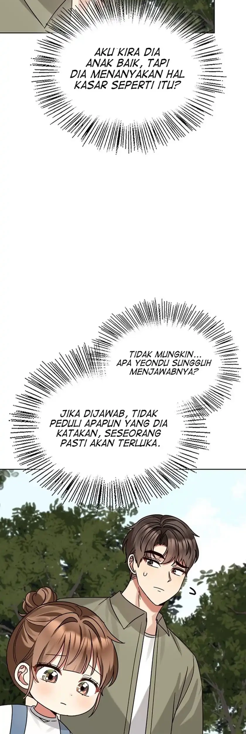 I Become a Fool When It Comes to My Daughter Chapter 201 Gambar 18