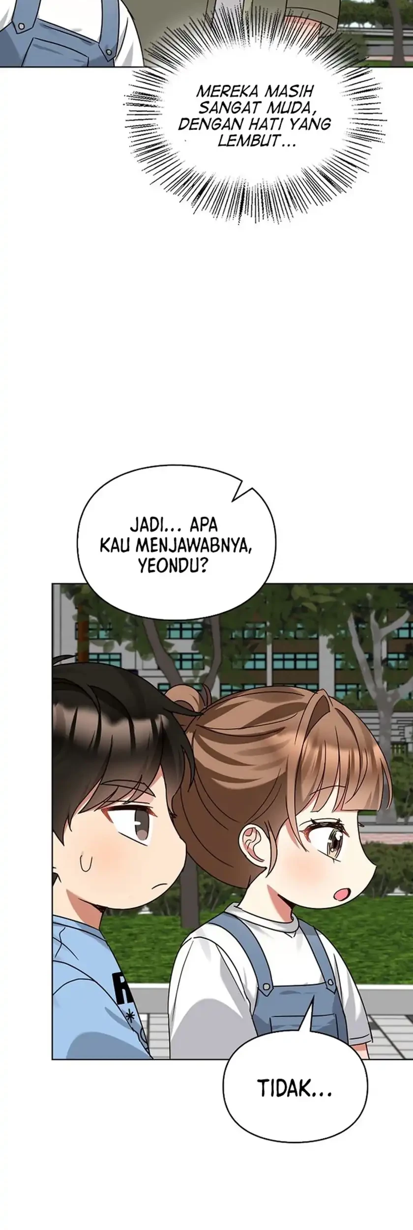 I Become a Fool When It Comes to My Daughter Chapter 201 Gambar 19