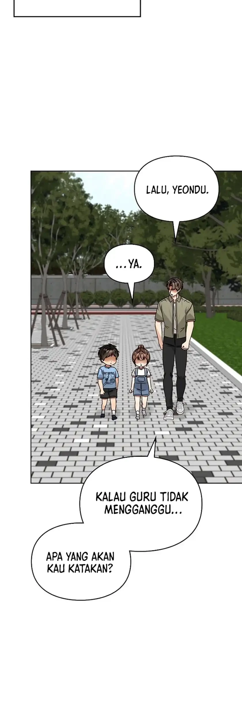 I Become a Fool When It Comes to My Daughter Chapter 201 Gambar 21