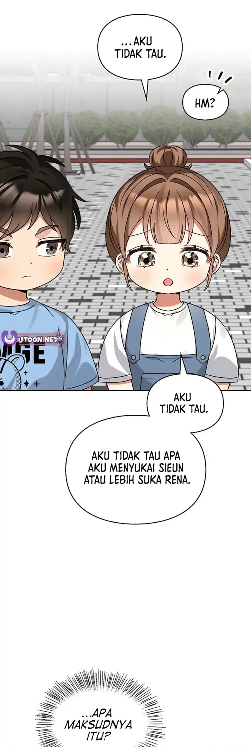 I Become a Fool When It Comes to My Daughter Chapter 201 Gambar 22