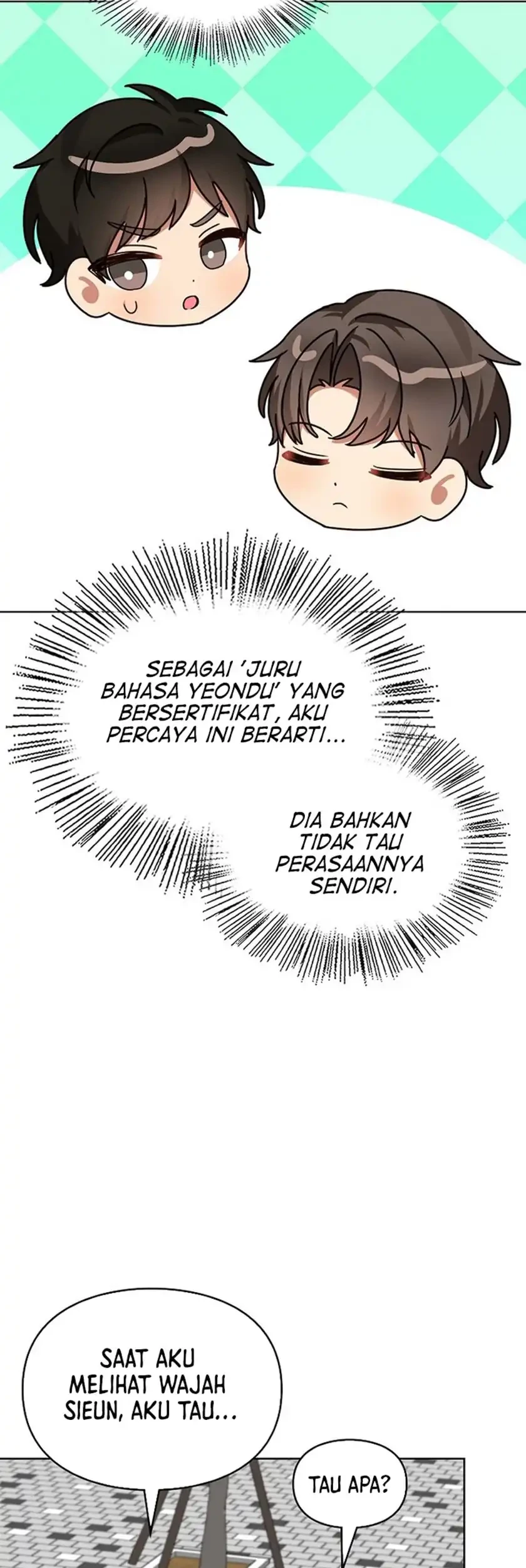 I Become a Fool When It Comes to My Daughter Chapter 201 Gambar 23