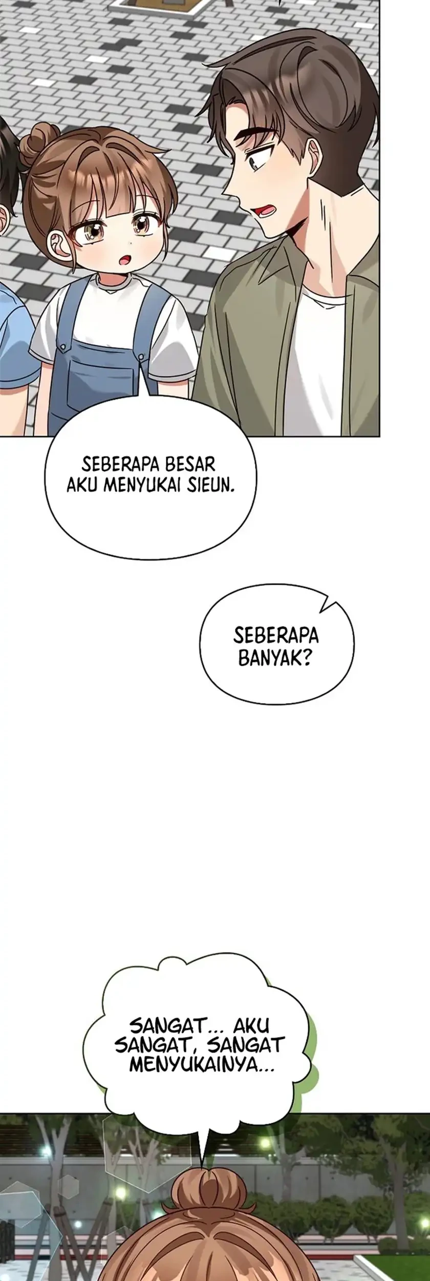 I Become a Fool When It Comes to My Daughter Chapter 201 Gambar 24