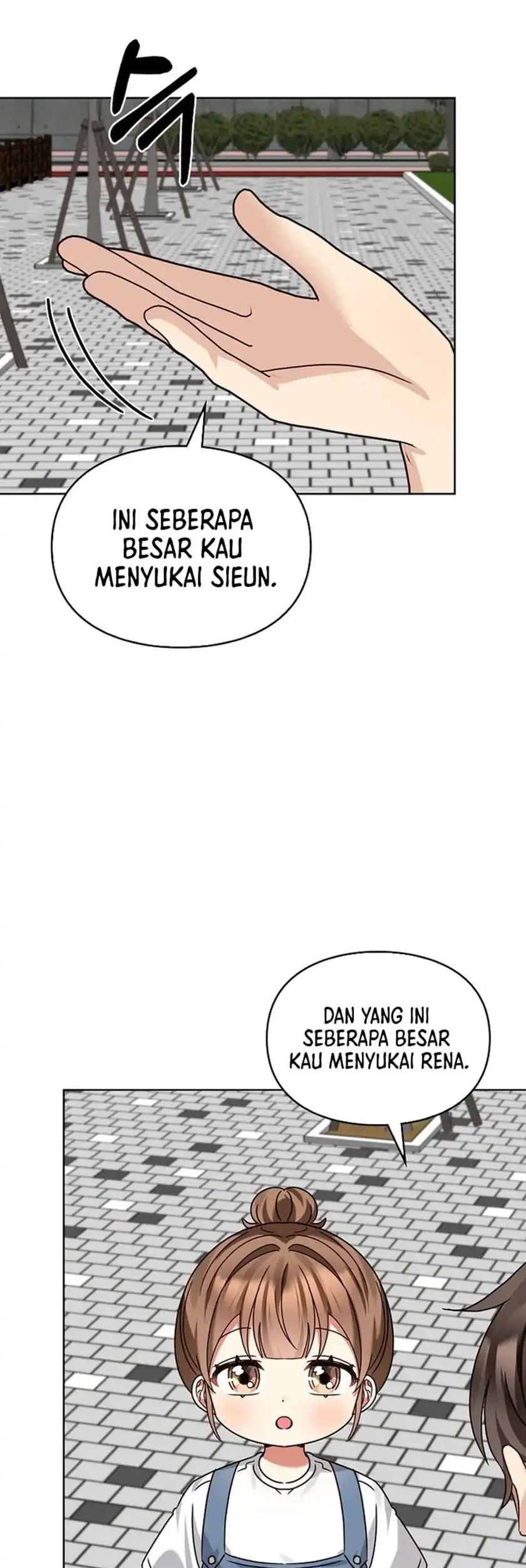 I Become a Fool When It Comes to My Daughter Chapter 201 Gambar 32