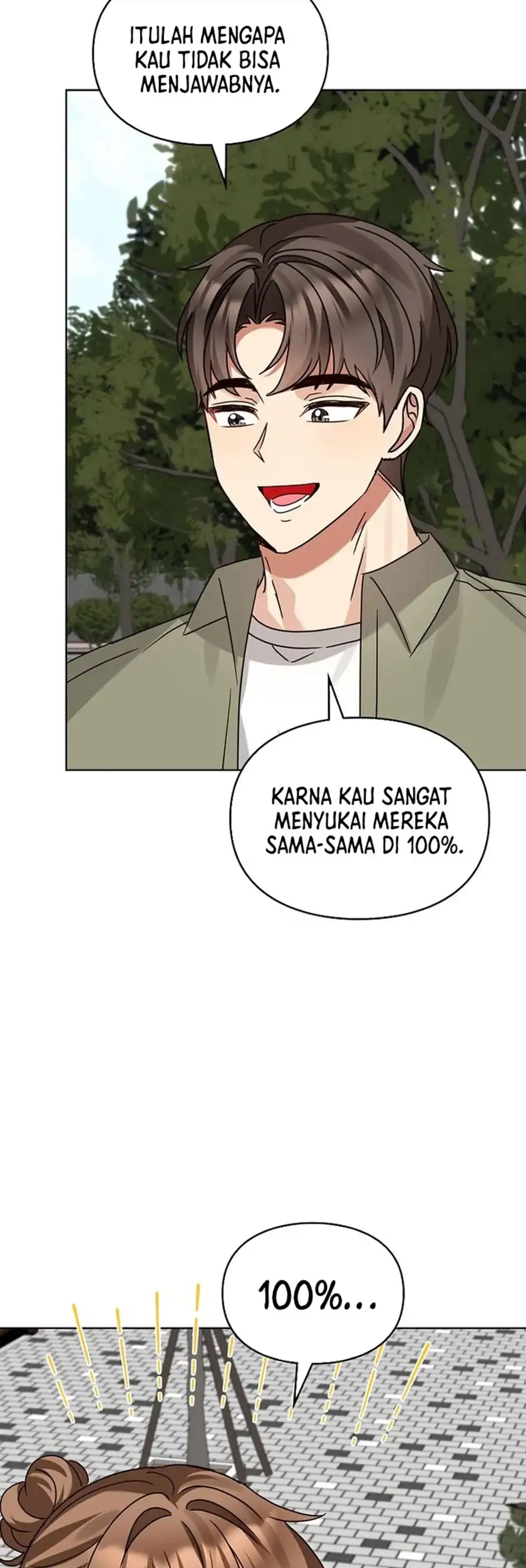 I Become a Fool When It Comes to My Daughter Chapter 201 Gambar 36