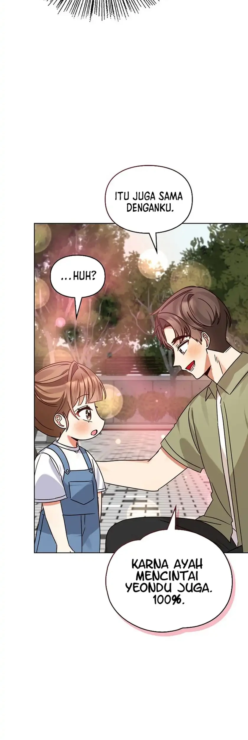 I Become a Fool When It Comes to My Daughter Chapter 201 Gambar 44