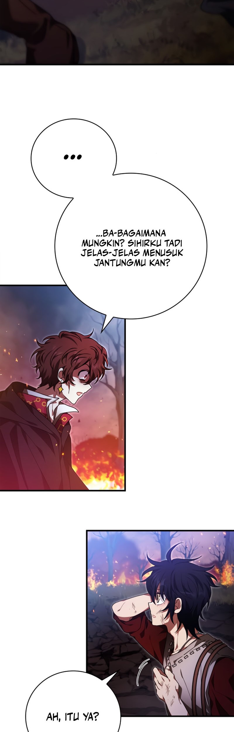 I Become a Legendary ArchMage by Reading a Book Chapter 54 Gambar 69