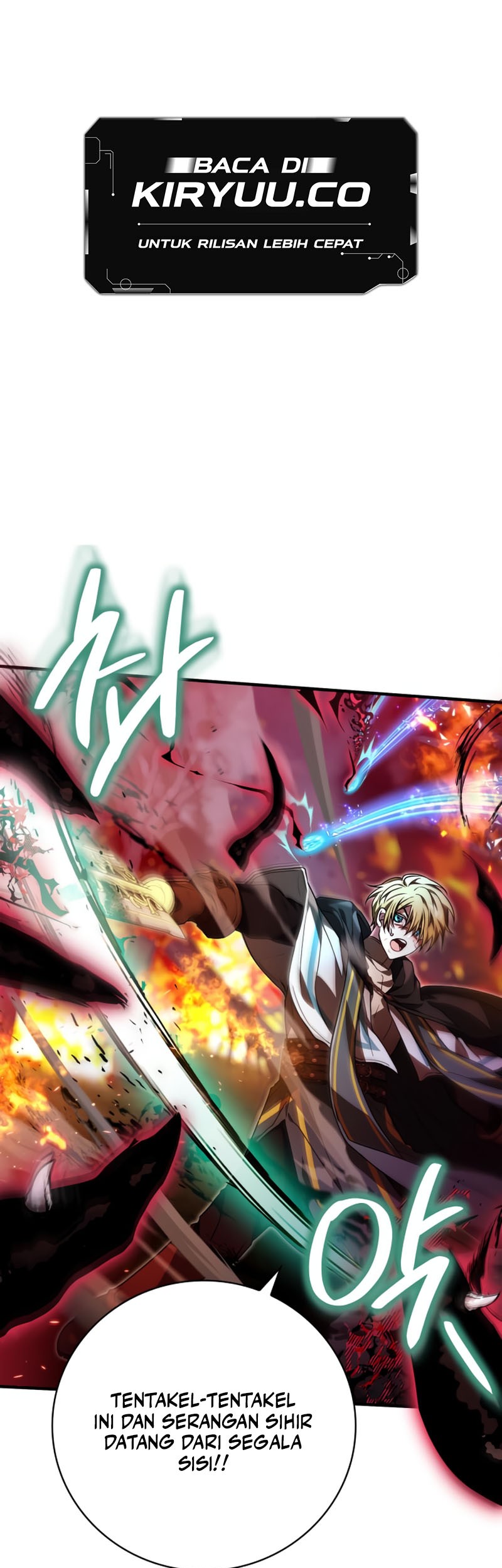 Baca  I Become a Legendary ArchMage by Reading a Book Chapter 54 Gambar 2