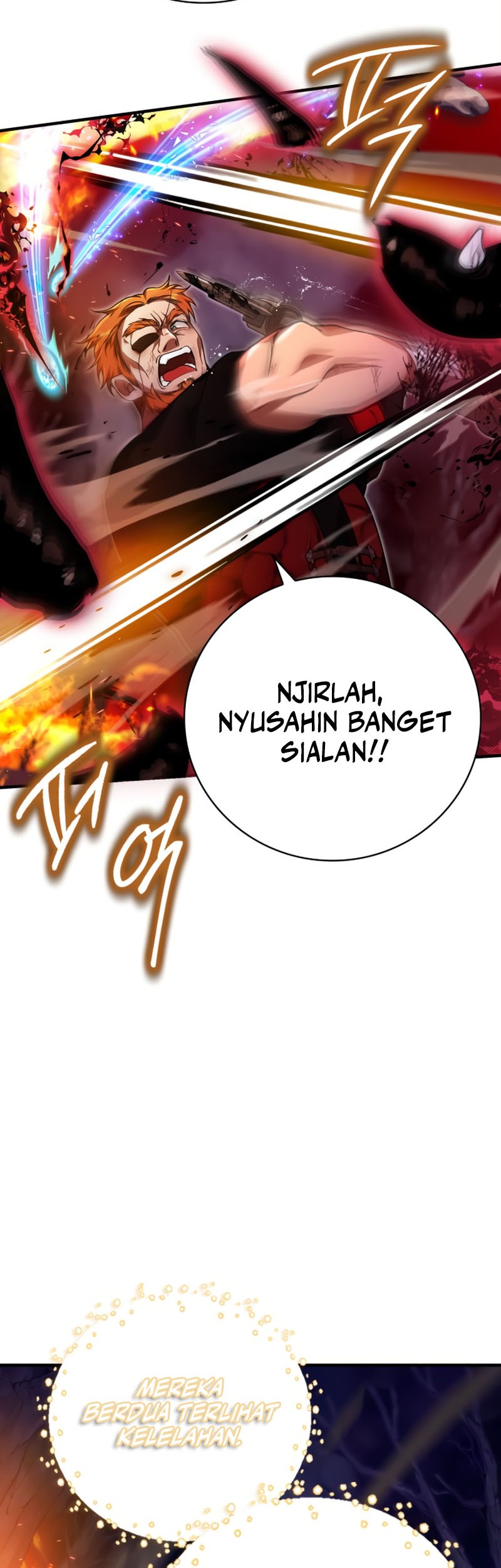 I Become a Legendary ArchMage by Reading a Book Chapter 54 Gambar 3