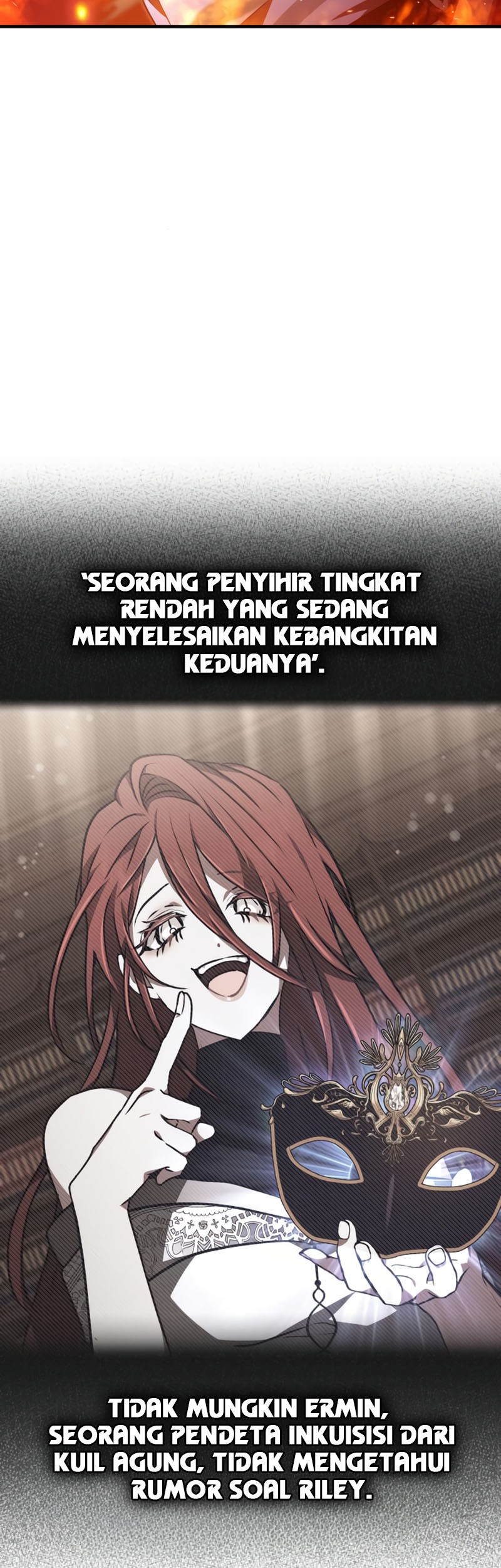 I Become a Legendary ArchMage by Reading a Book Chapter 54 Gambar 8