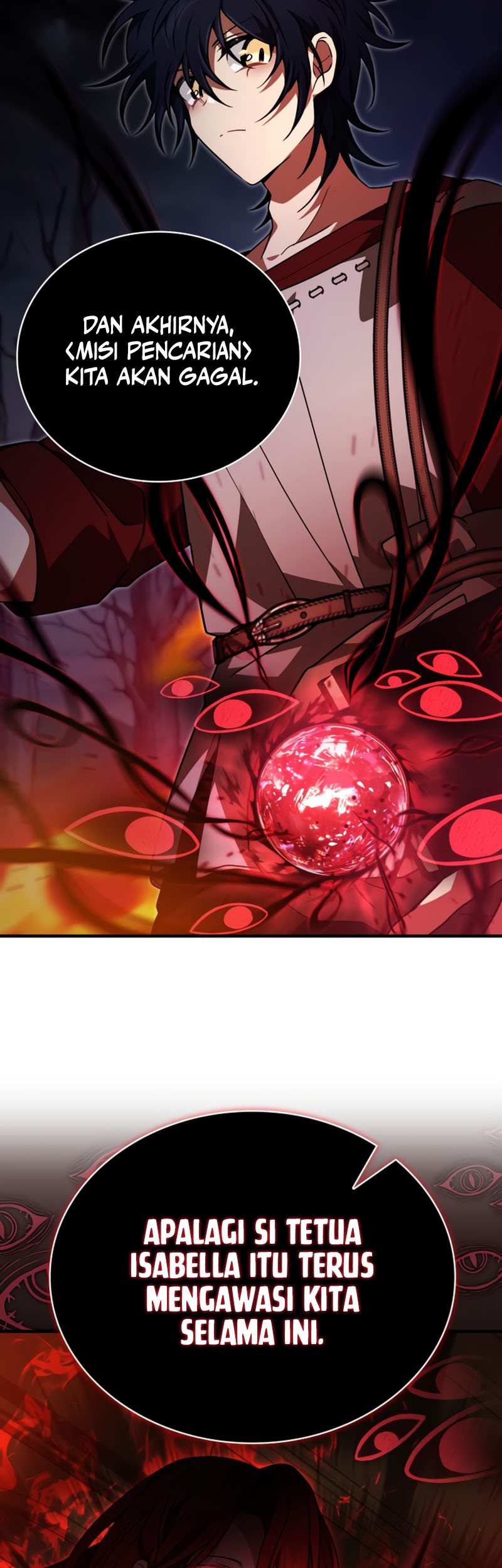 I Become a Legendary ArchMage by Reading a Book Chapter 54 Gambar 10