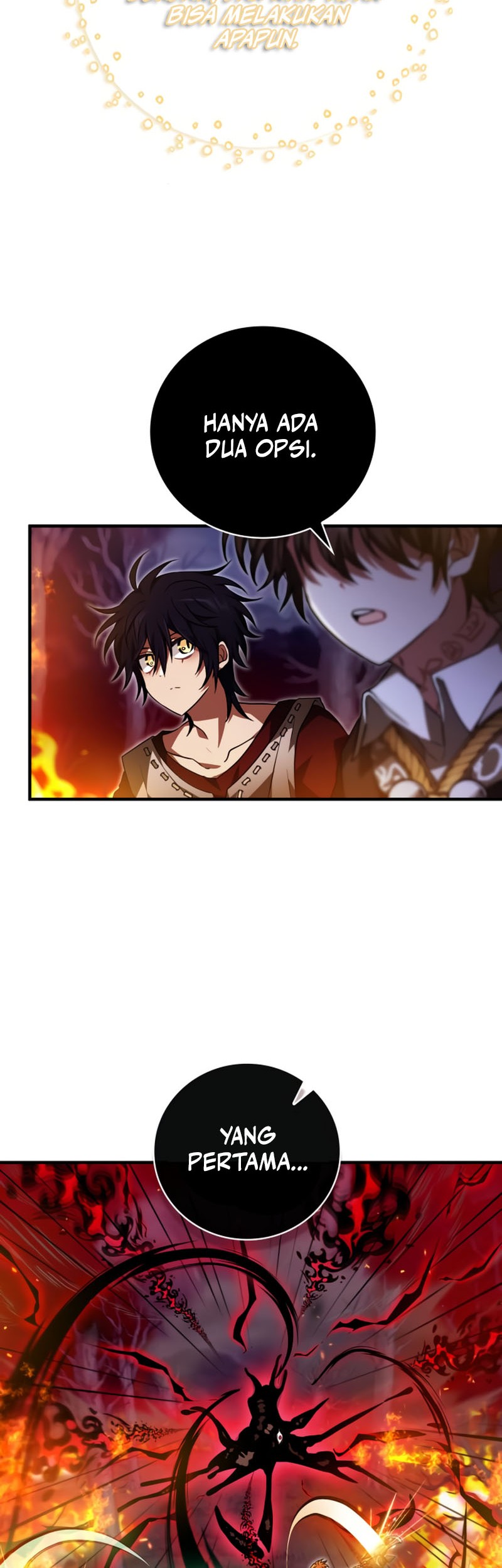 I Become a Legendary ArchMage by Reading a Book Chapter 54 Gambar 13