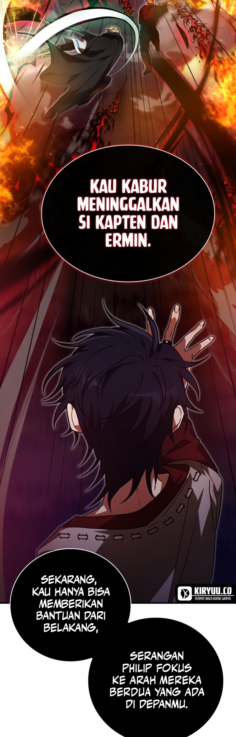I Become a Legendary ArchMage by Reading a Book Chapter 54 Gambar 14