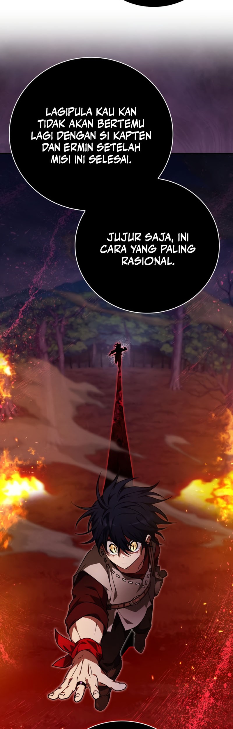I Become a Legendary ArchMage by Reading a Book Chapter 54 Gambar 15