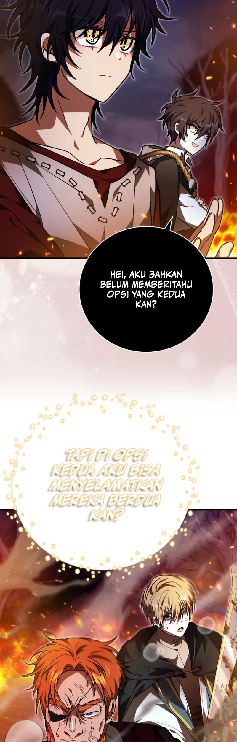I Become a Legendary ArchMage by Reading a Book Chapter 54 Gambar 18