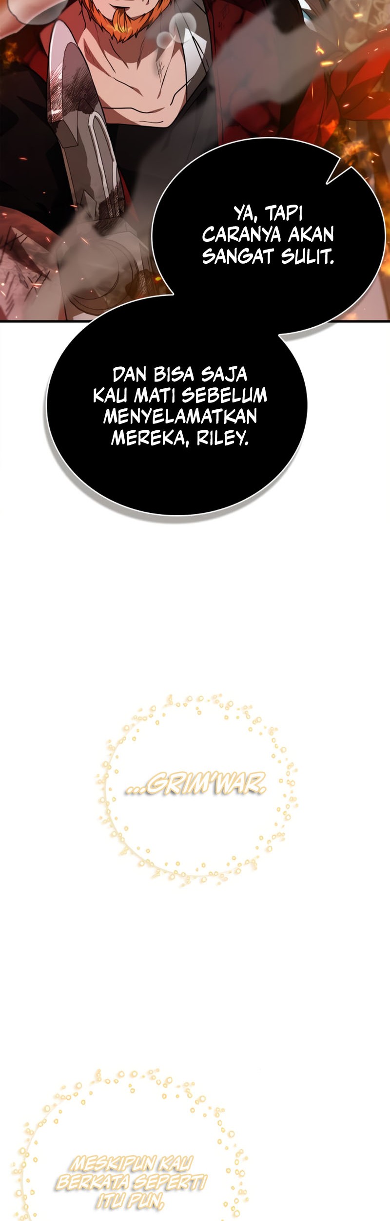 I Become a Legendary ArchMage by Reading a Book Chapter 54 Gambar 19
