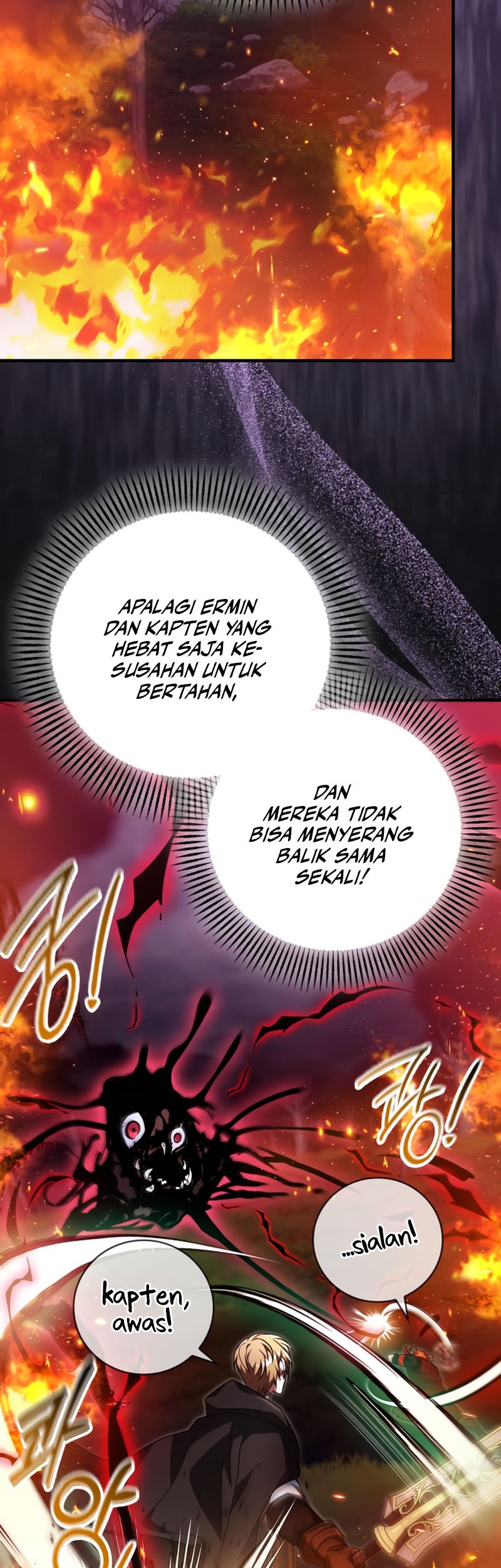 I Become a Legendary ArchMage by Reading a Book Chapter 54 Gambar 23