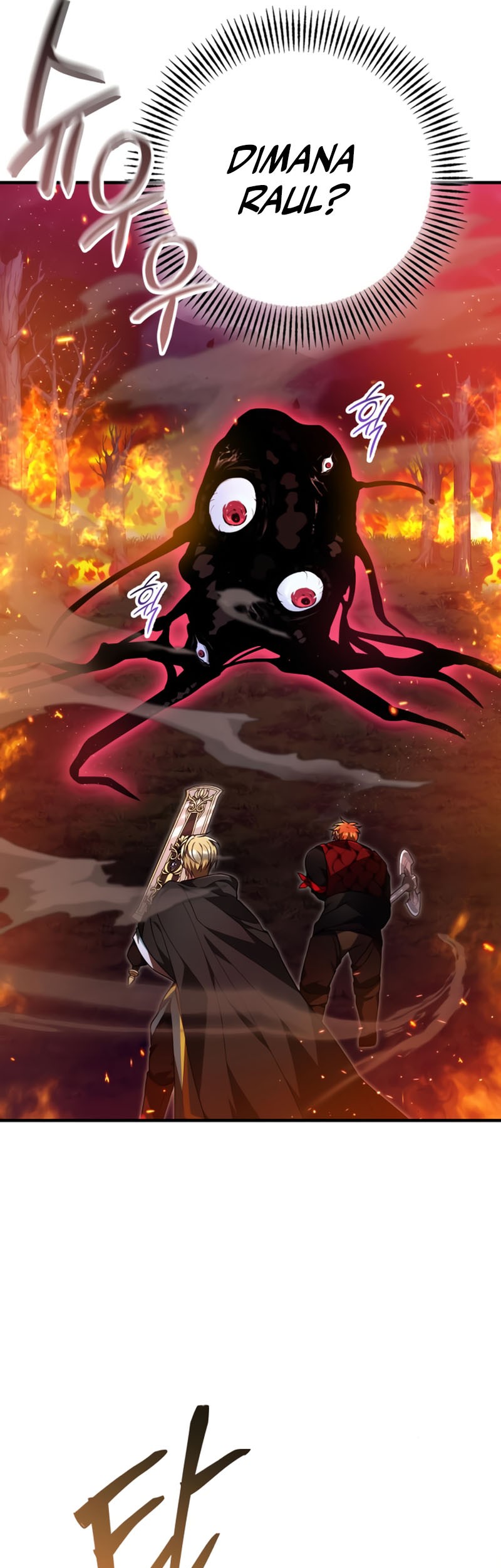 I Become a Legendary ArchMage by Reading a Book Chapter 54 Gambar 26