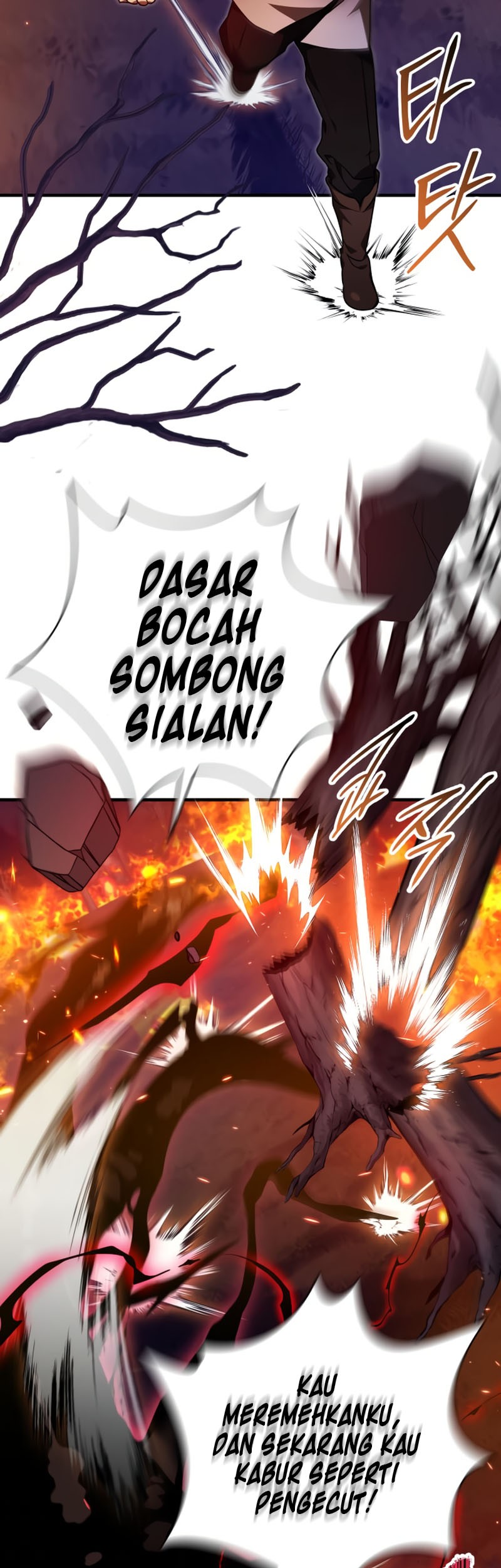 I Become a Legendary ArchMage by Reading a Book Chapter 54 Gambar 30