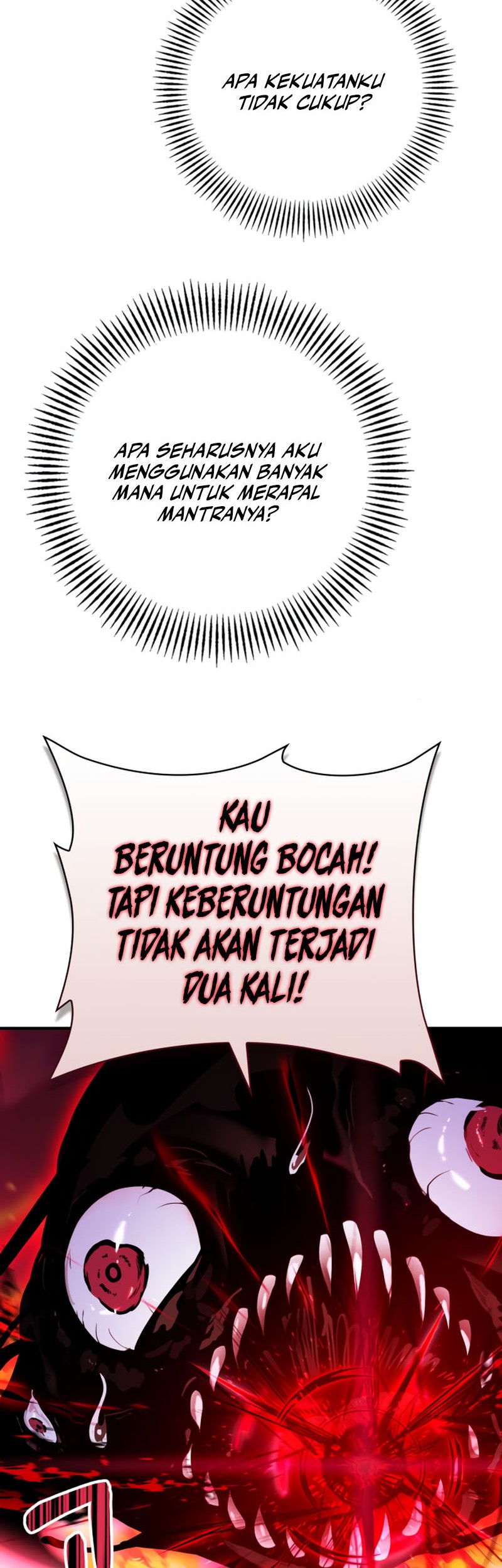 I Become a Legendary ArchMage by Reading a Book Chapter 54 Gambar 35