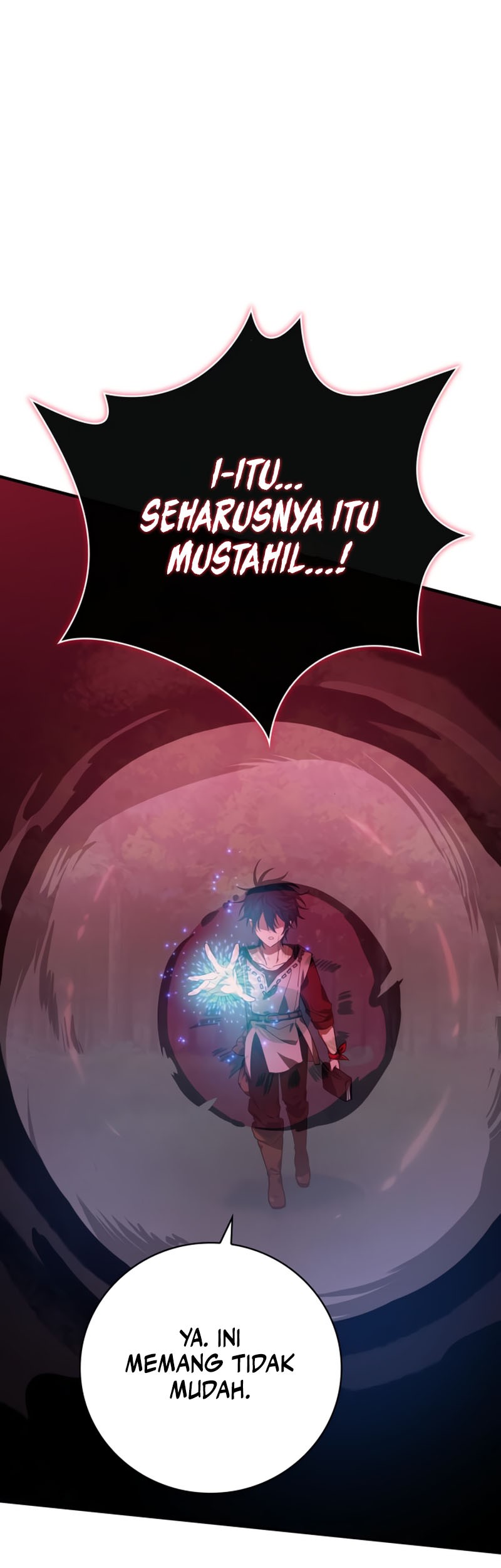 I Become a Legendary ArchMage by Reading a Book Chapter 54 Gambar 42