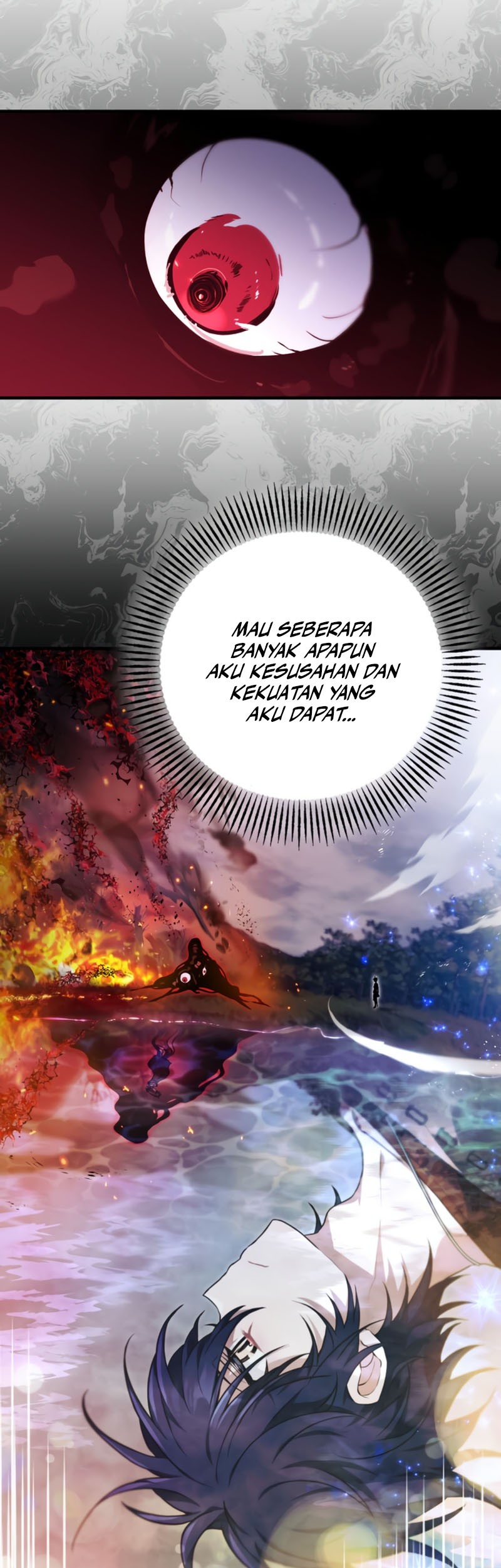 I Become a Legendary ArchMage by Reading a Book Chapter 54 Gambar 46