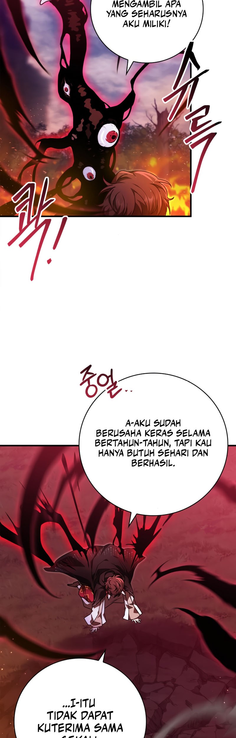 I Become a Legendary ArchMage by Reading a Book Chapter 54 Gambar 59