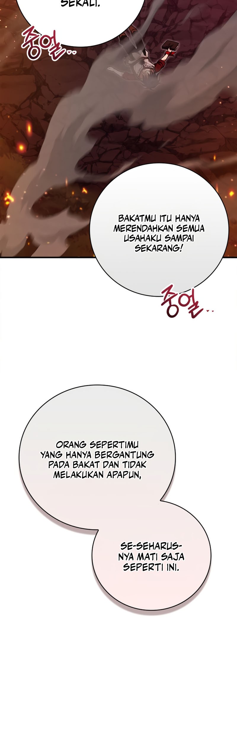 I Become a Legendary ArchMage by Reading a Book Chapter 54 Gambar 60