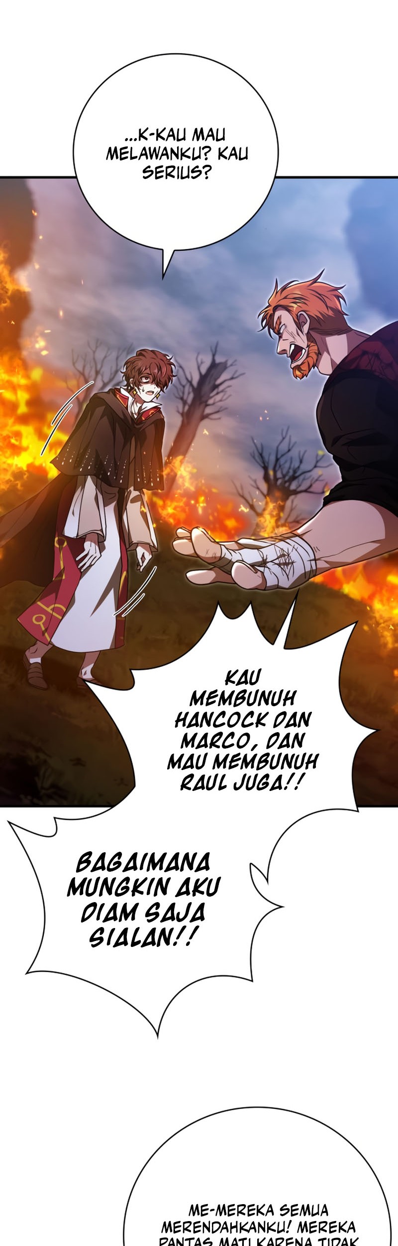I Become a Legendary ArchMage by Reading a Book Chapter 54 Gambar 63