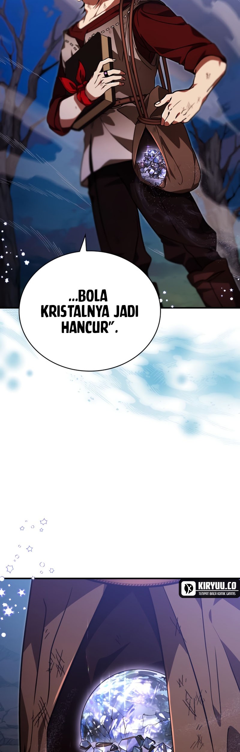 I Become a Legendary ArchMage by Reading a Book Chapter 55 Gambar 5