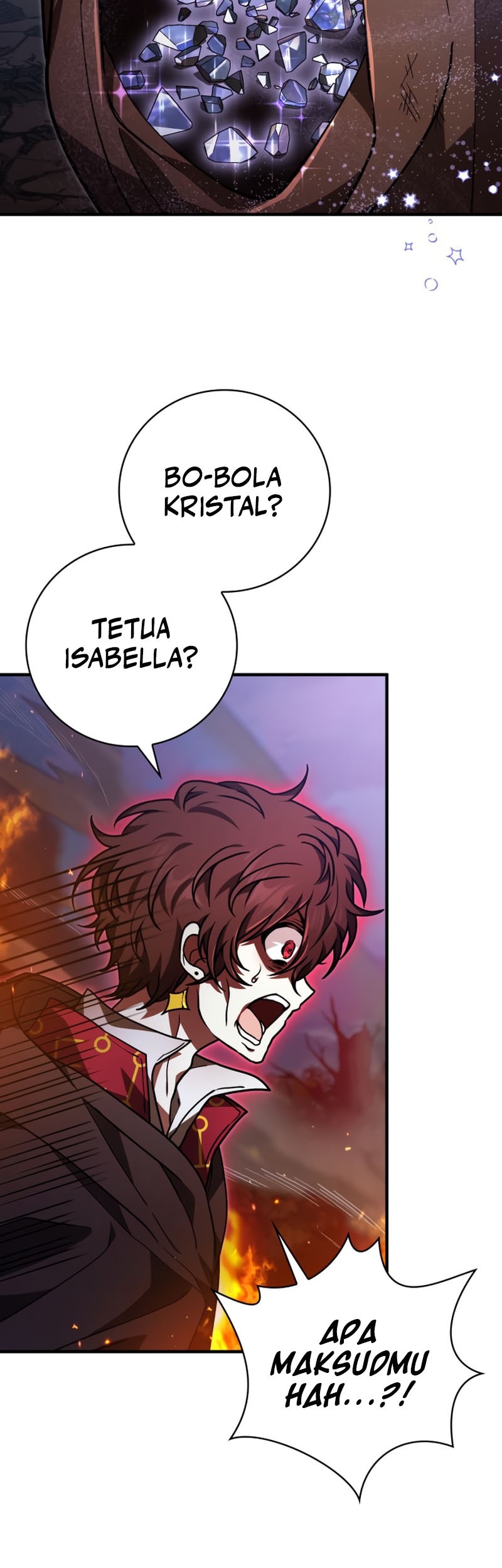 I Become a Legendary ArchMage by Reading a Book Chapter 55 Gambar 6